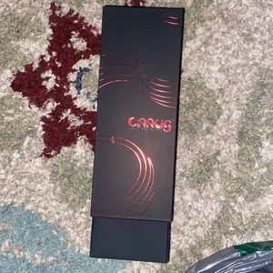 Cirrus Wave Volumizing Styler - Black & Red curly and Ripply